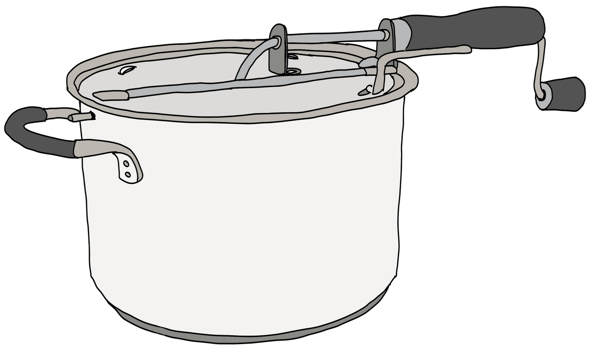 Stovetop Roasters