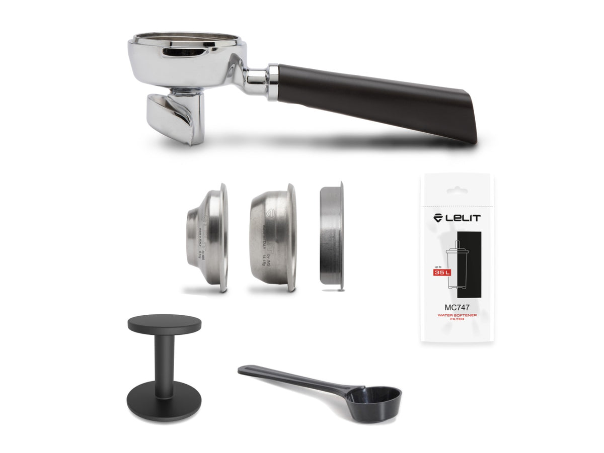 Lelit Victoria Espresso Machine