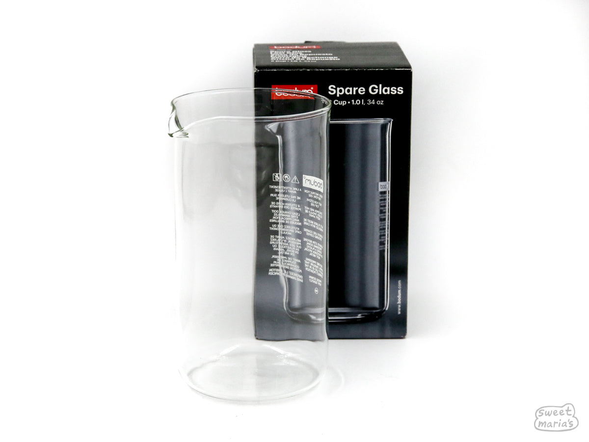 8 Cup Replacement Beaker