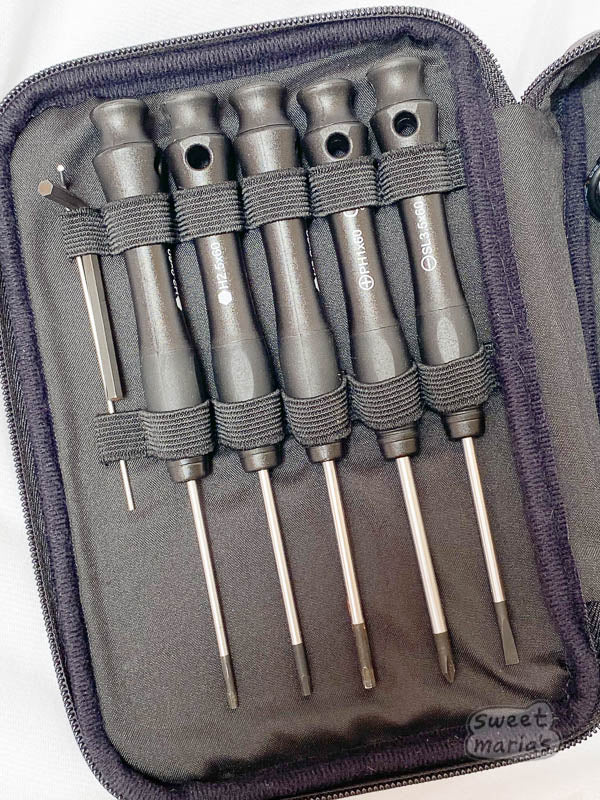 Aillio Bullet Tool Kit