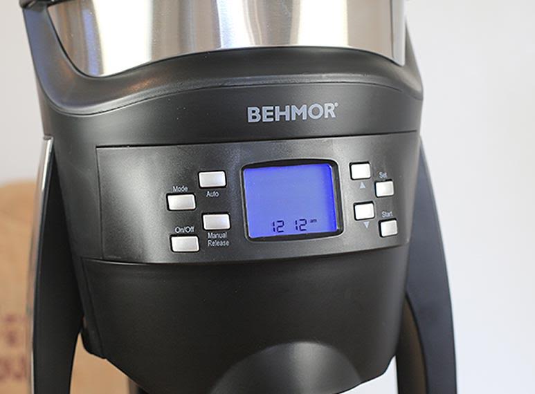 Behmor Brazen Plus Coffee Brewer 