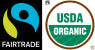 Fairtrade & USDA Organic certification