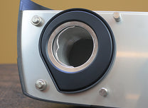 Chaff Filter Adaptor for the Bullet Roaster - basket not included