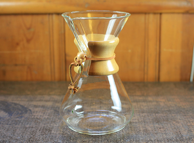 Chemex Classic Brewer - 6 Cup
