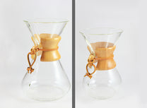 Chemex Classic Brewer - 6 Cup