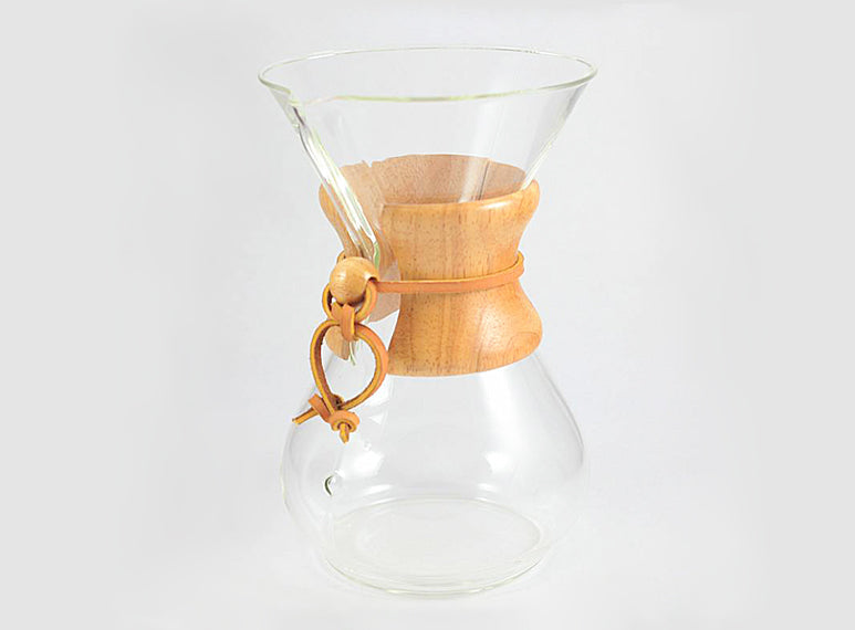 Chemex Classic Brewer - 6 Cup