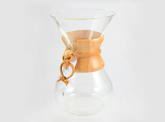 Chemex Classic Brewer - 6 Cup