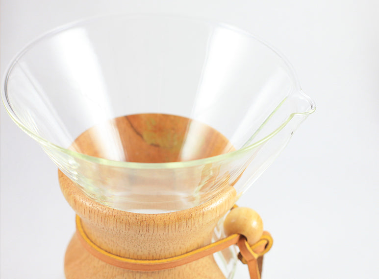 Chemex Classic Brewer - 6 Cup