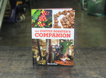Front cover of The Coffee Roaster's Companion book by Scott Rao