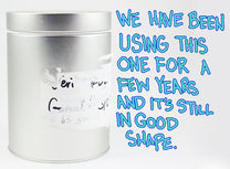 We have been using this one for a few years and it's still in good shape.