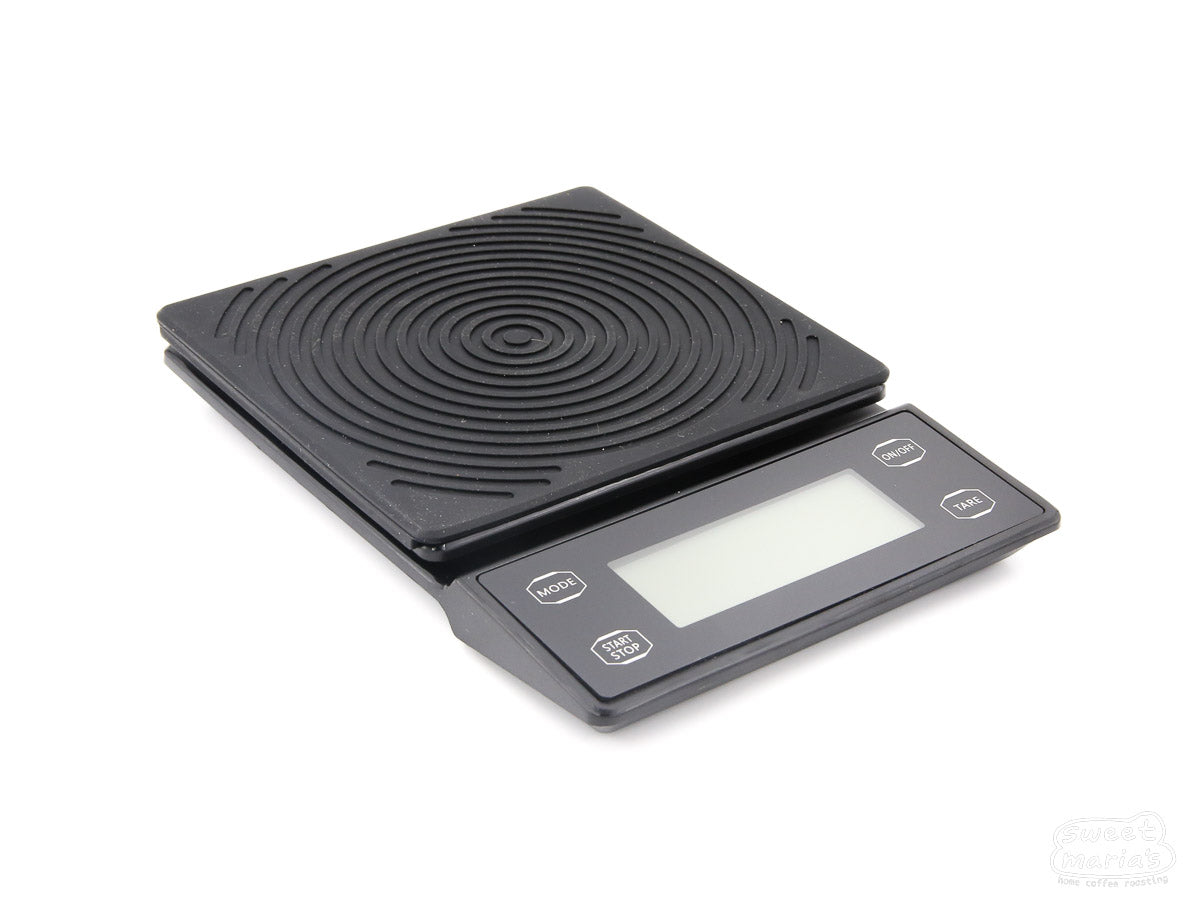 The Digital Coffee Scale is a Great Basic Scale