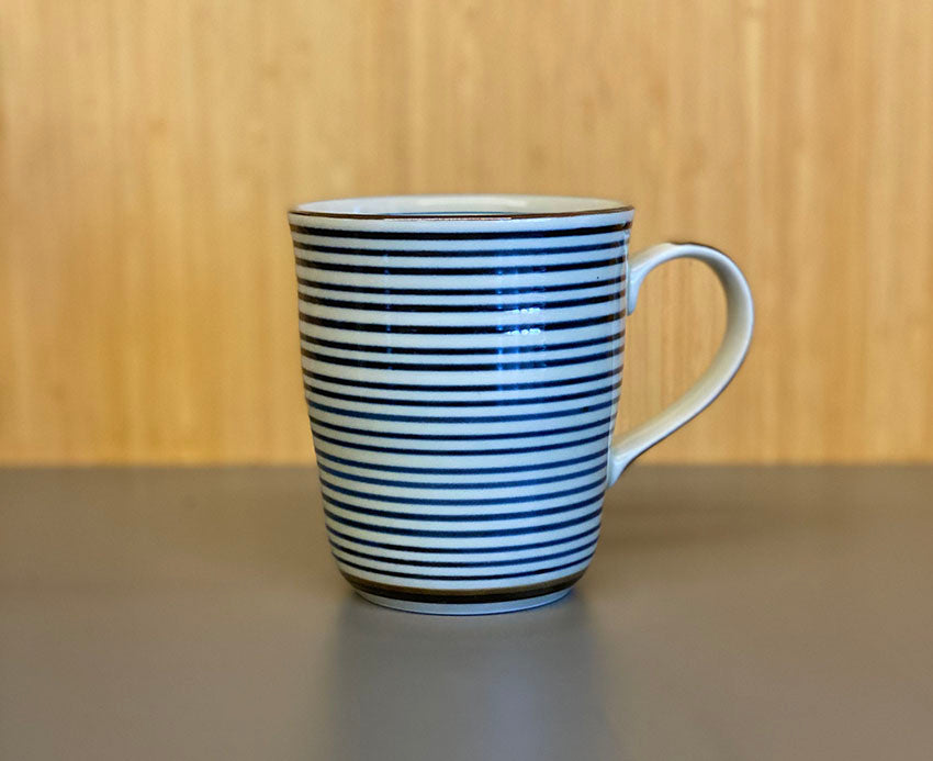 Antique Kimono Mug 
