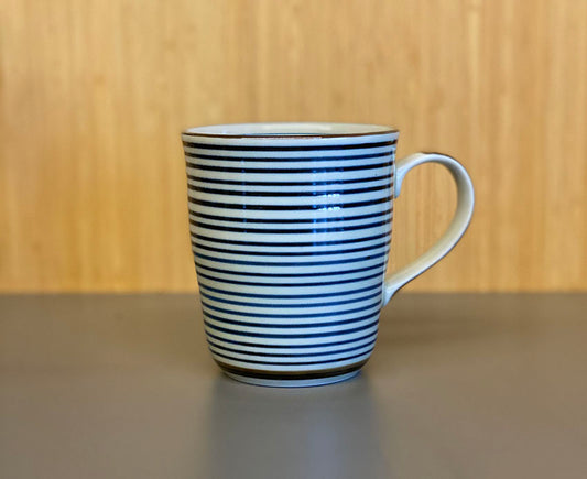 Antique Kimono Mug 