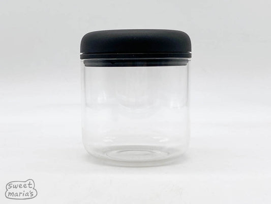 Fellow Atmos Vacuum Coffee Canister .7L - Glass Atoms