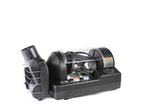The Gene Cafe in black with chaff collector