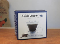 Glass Clever Coffee Dripper