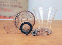 Glass Clever Coffee Dripper