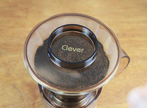 Glass Clever Coffee Dripper