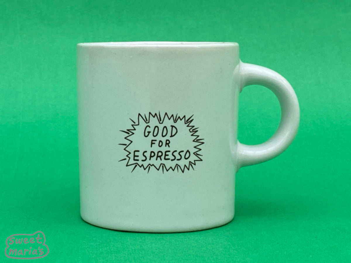 Good for Espresso 4 oz Espresso Mug for Espresso