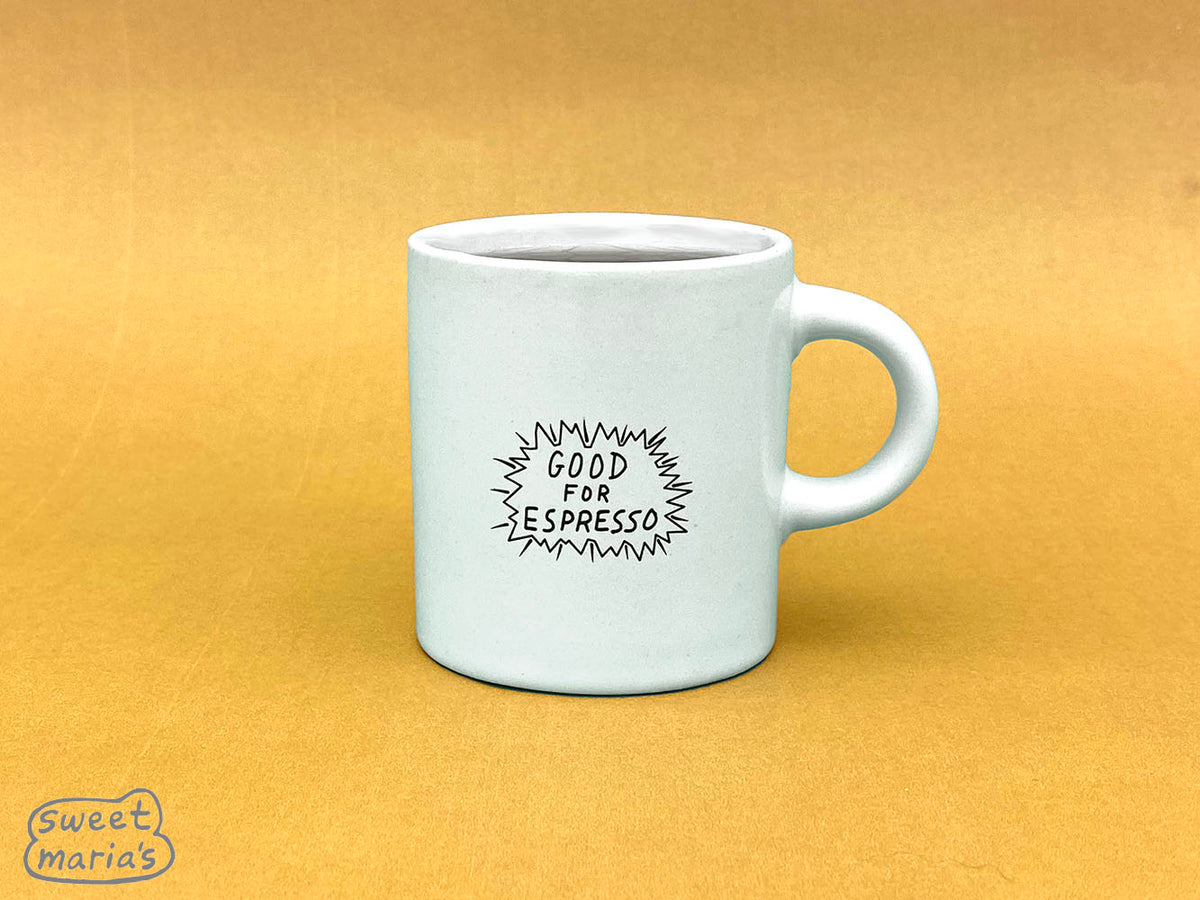 Good for Espresso 4 oz Espresso Mug for Espresso