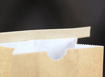 Tin-tie Paper Coffee Bags