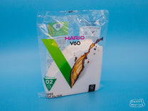 New Hario V60 Number 2 Pack
