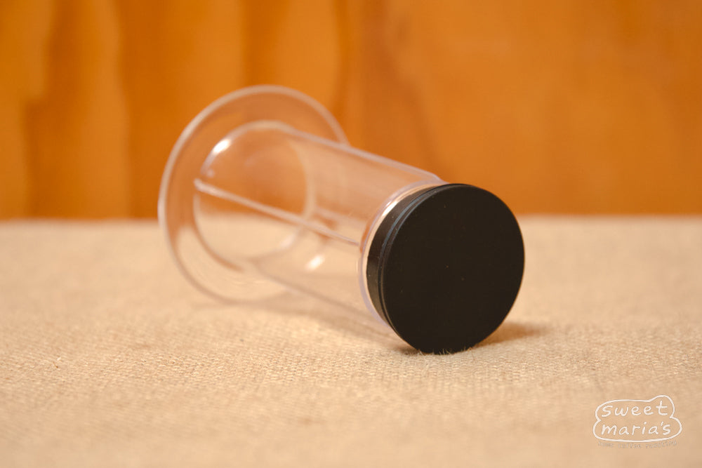 Silicone Replacement Plunger End for AeroPress Perspective Shot