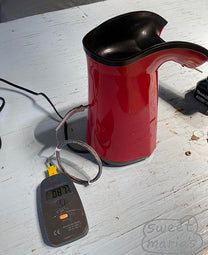 Stainless Steel Rigid Thermocouple