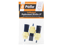 Pallo Plastic Bristle Replacement - 3 pack
