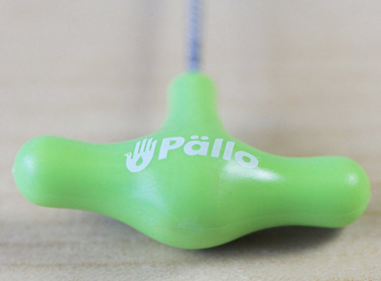 Pallo 'Steamy Wanda' - Steam Wand Brush