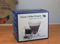 Clever Coffee Dripper in box