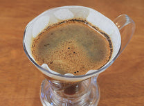 Top view of Clever Coffee Dripper