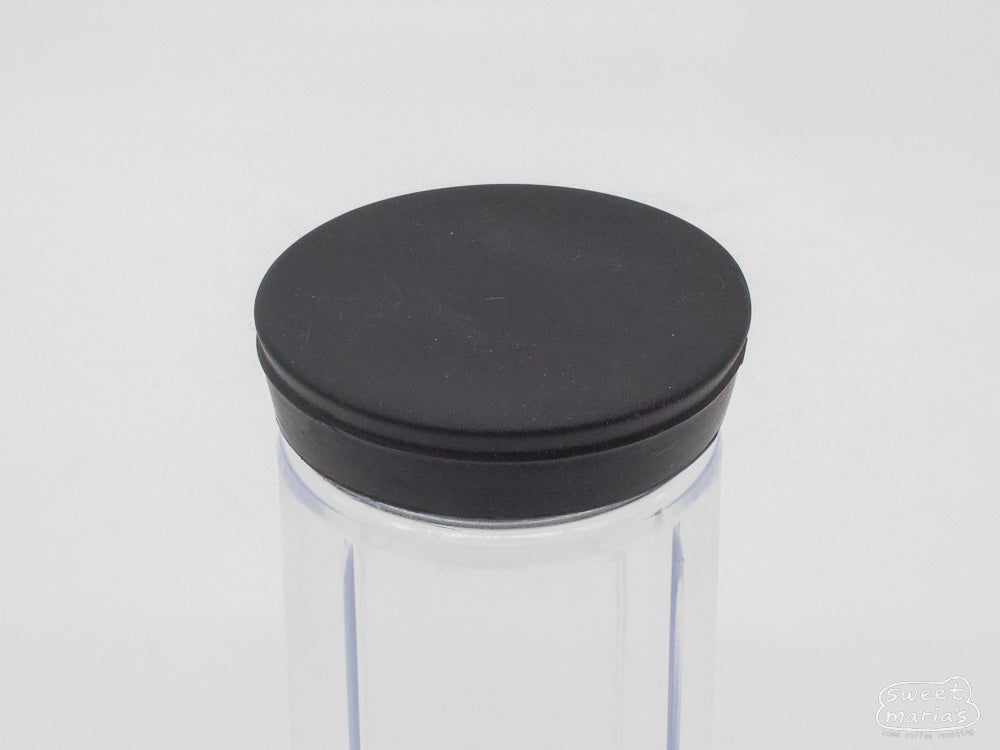 Close Up View of Replacement Plunger End for AeroPress