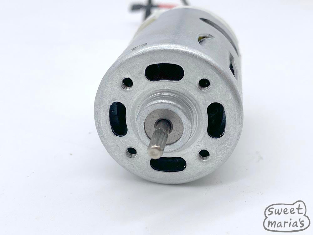 Popper Coffee Roaster Motor Replacement Kit from Sweet Marias