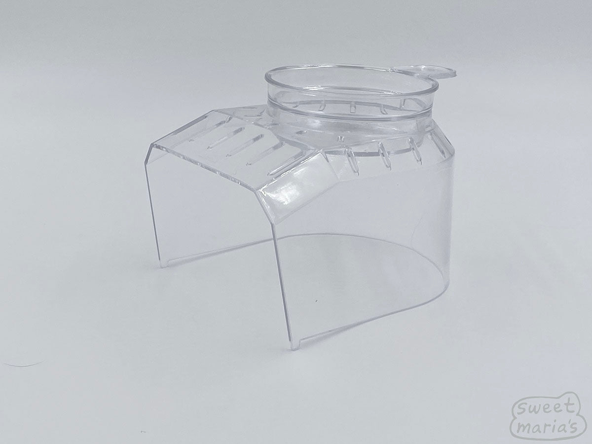 Replacement hood for Poppo air popcorn popper