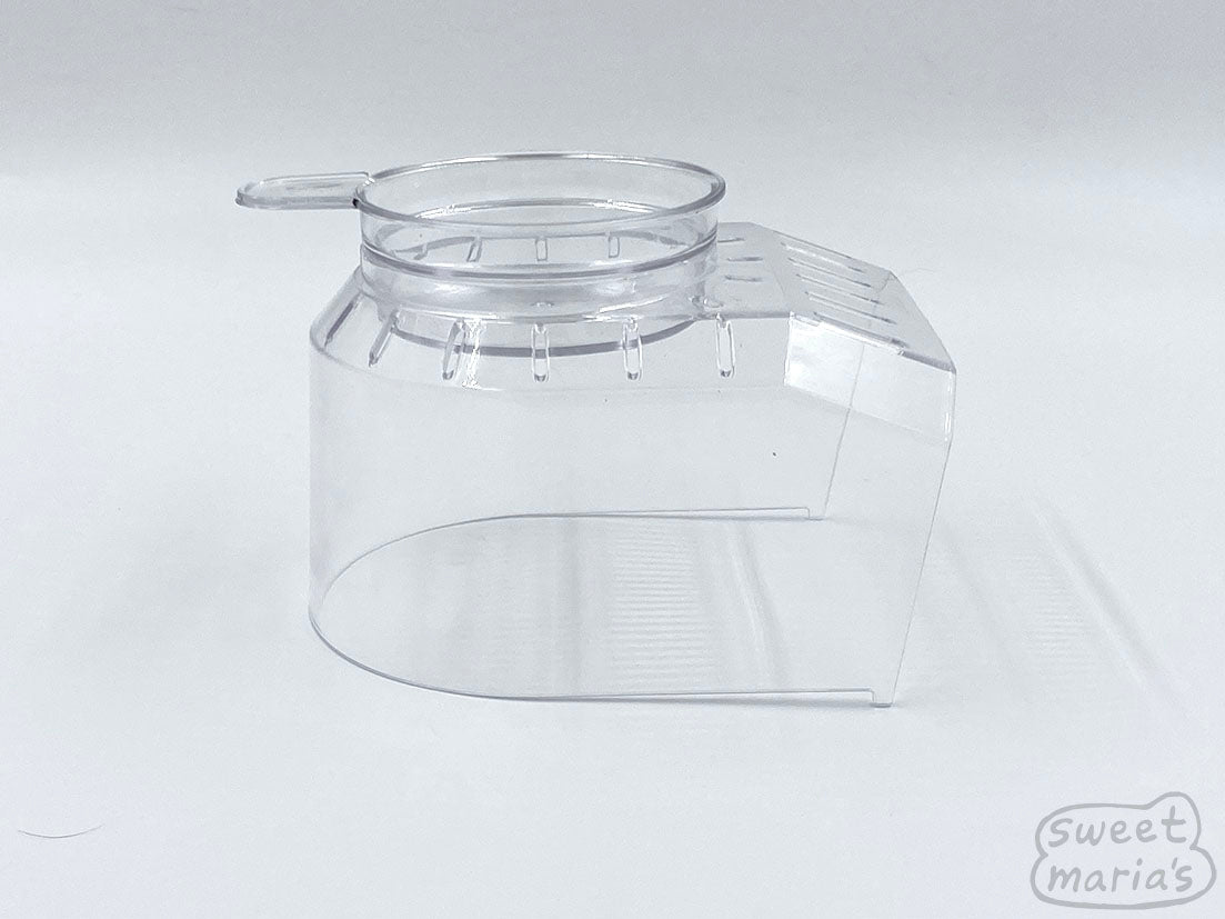 Replacement hood for Poppo air popcorn popper