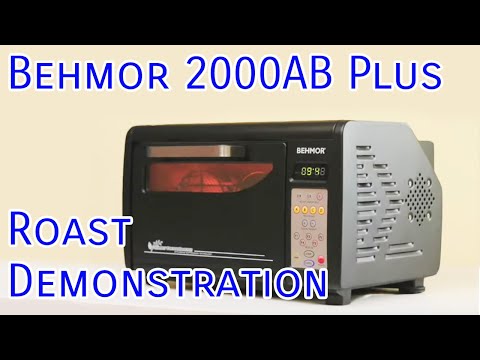 Behmor 2000 AB Plus