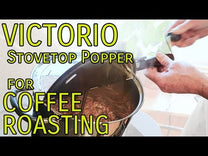 Victorio Stovetop Coffee Roaster