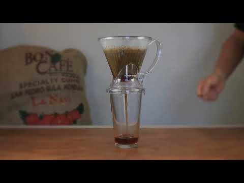 Sweet Marias Clever coffee dripper