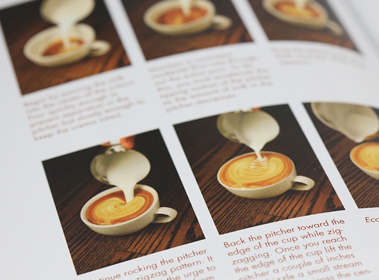 The Professional Barista's Handbook by Scott Rao