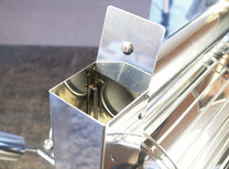  airflow and amperage as well as a dial display for amperage. 