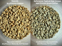 Rwanda Dry Process Kivu Kageyo