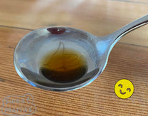 Sweet Maria's Thumbs Up Stainless Steel Cupping Spoon