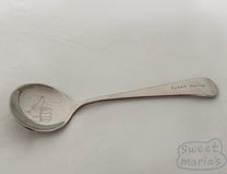 Sweet Maria's Thumbs Up Stainless Steel Cupping Spoon