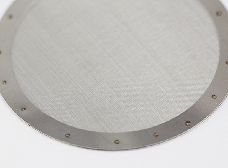 Stainless Steel Filter Set for Aeropress
