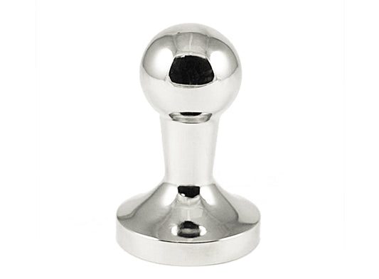 Solid Stainless Steel Tamper - 58 mm