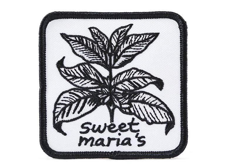 Sweet Maria's Coffee Leaves Patch