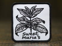 Sweet Maria's Coffee Leaves Patch