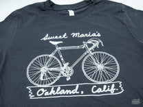 Sweet Maria's 10 Speed Bicycle T Shirt