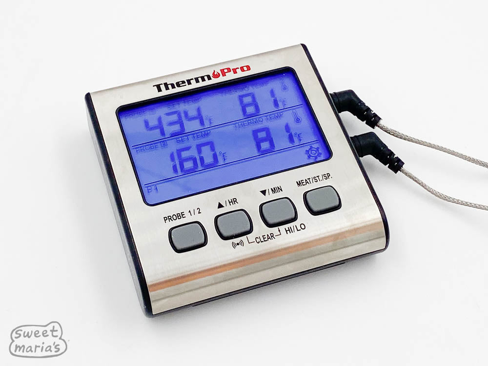 Dual Probe ThermoPro Thermometer